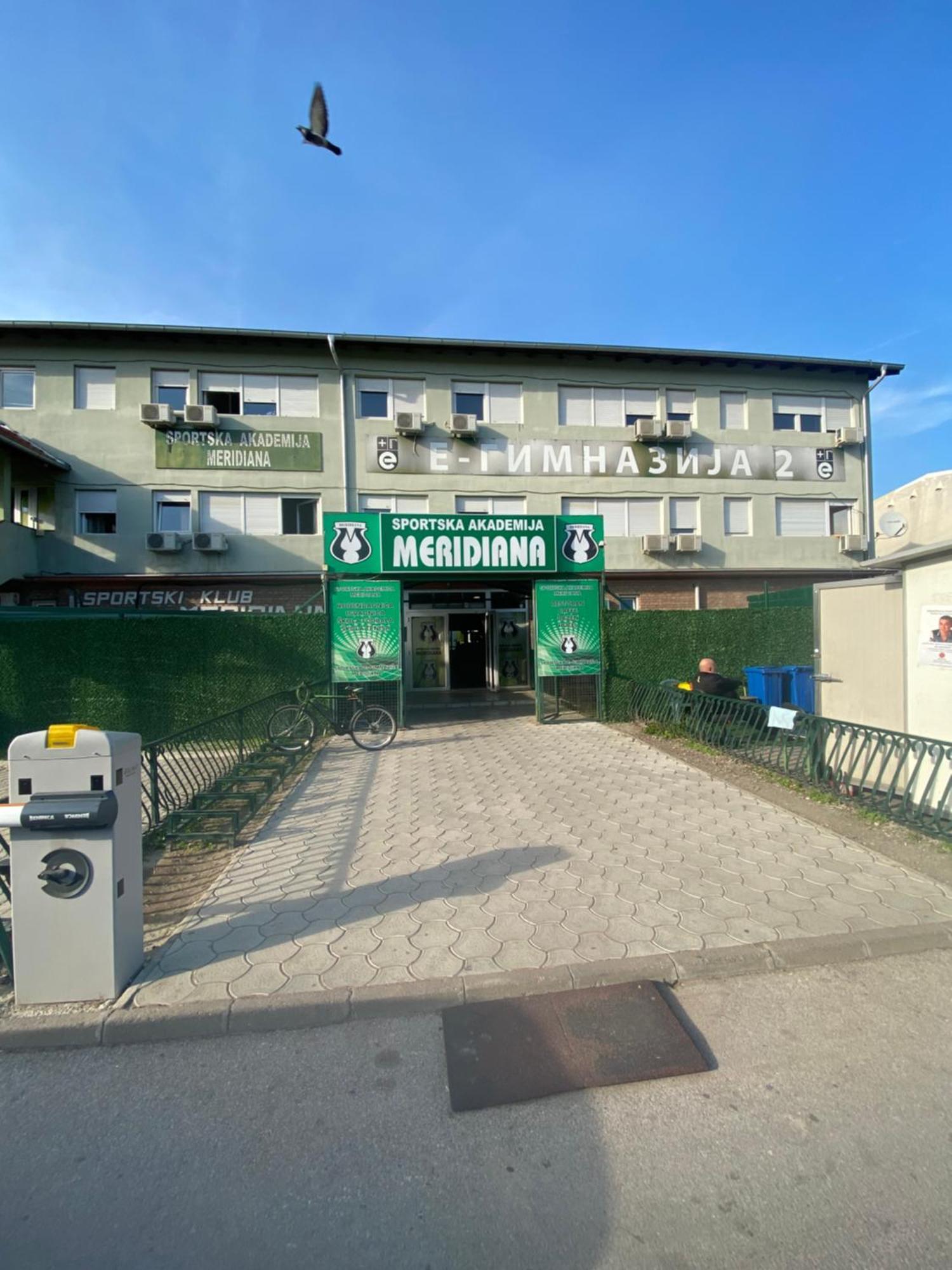 Meridiana Bed & Breakfast